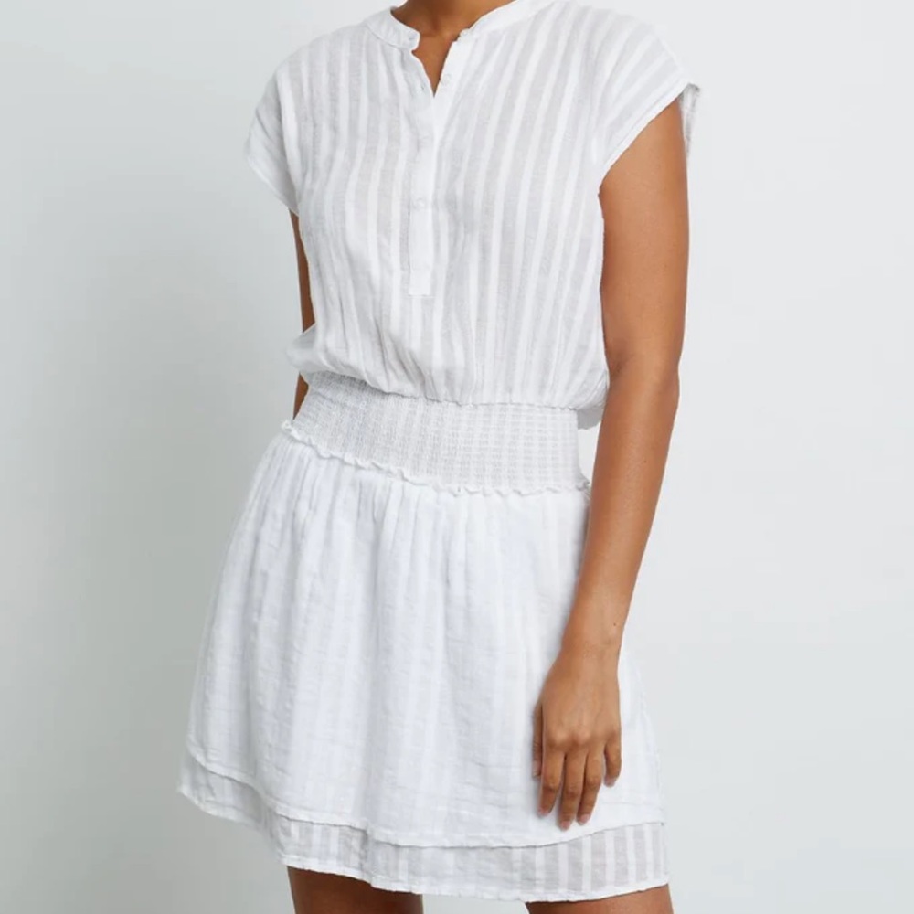 Rails dress
